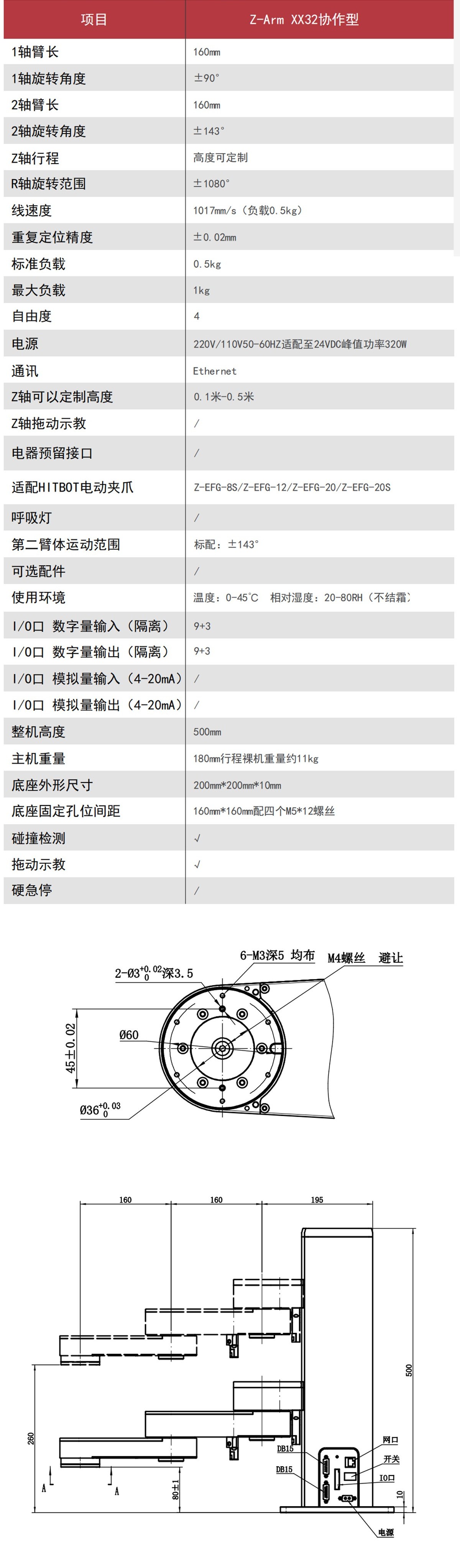 Z-Arm183211111
